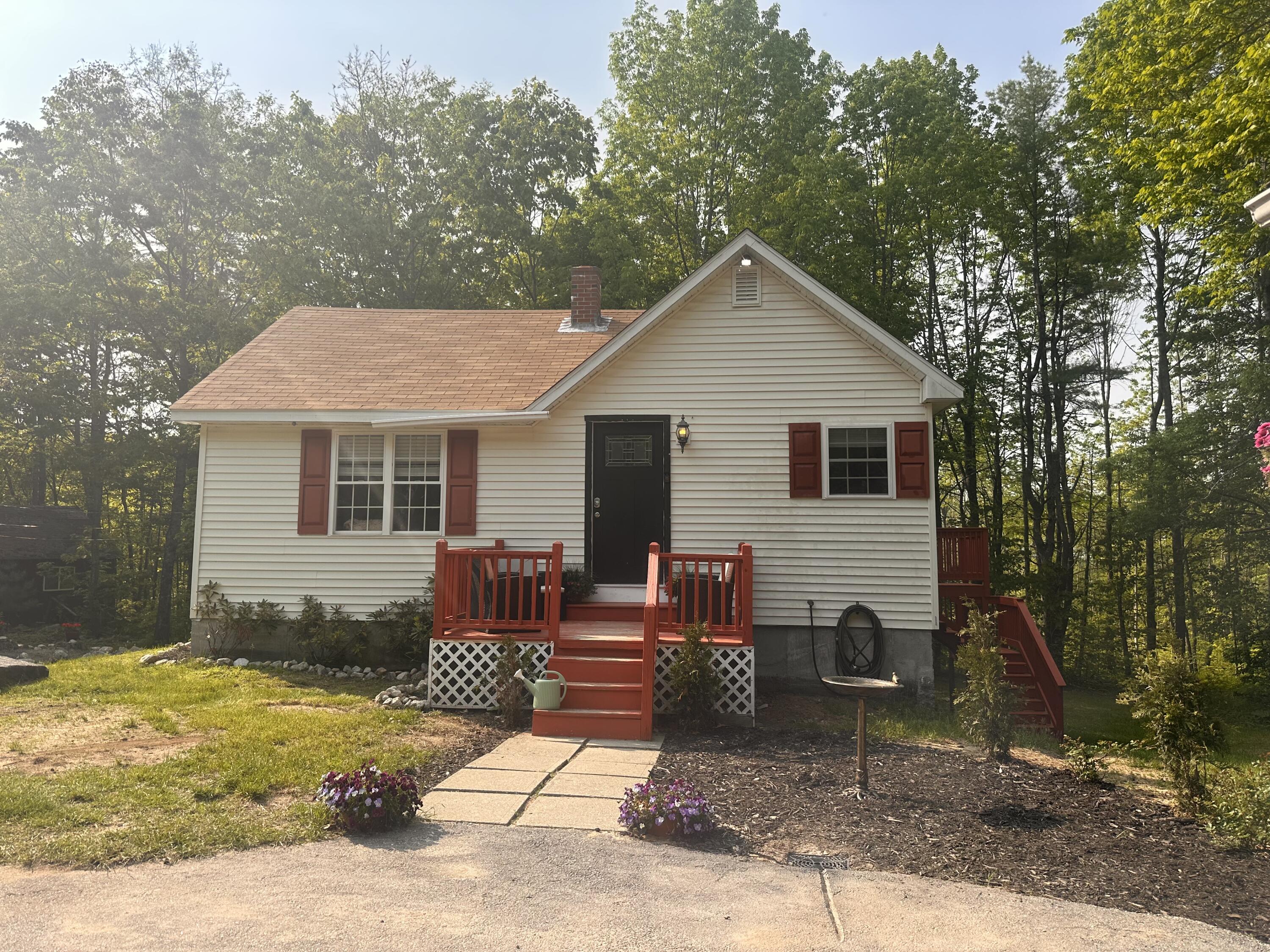 178 Frost Hill Road Norway ME 04268