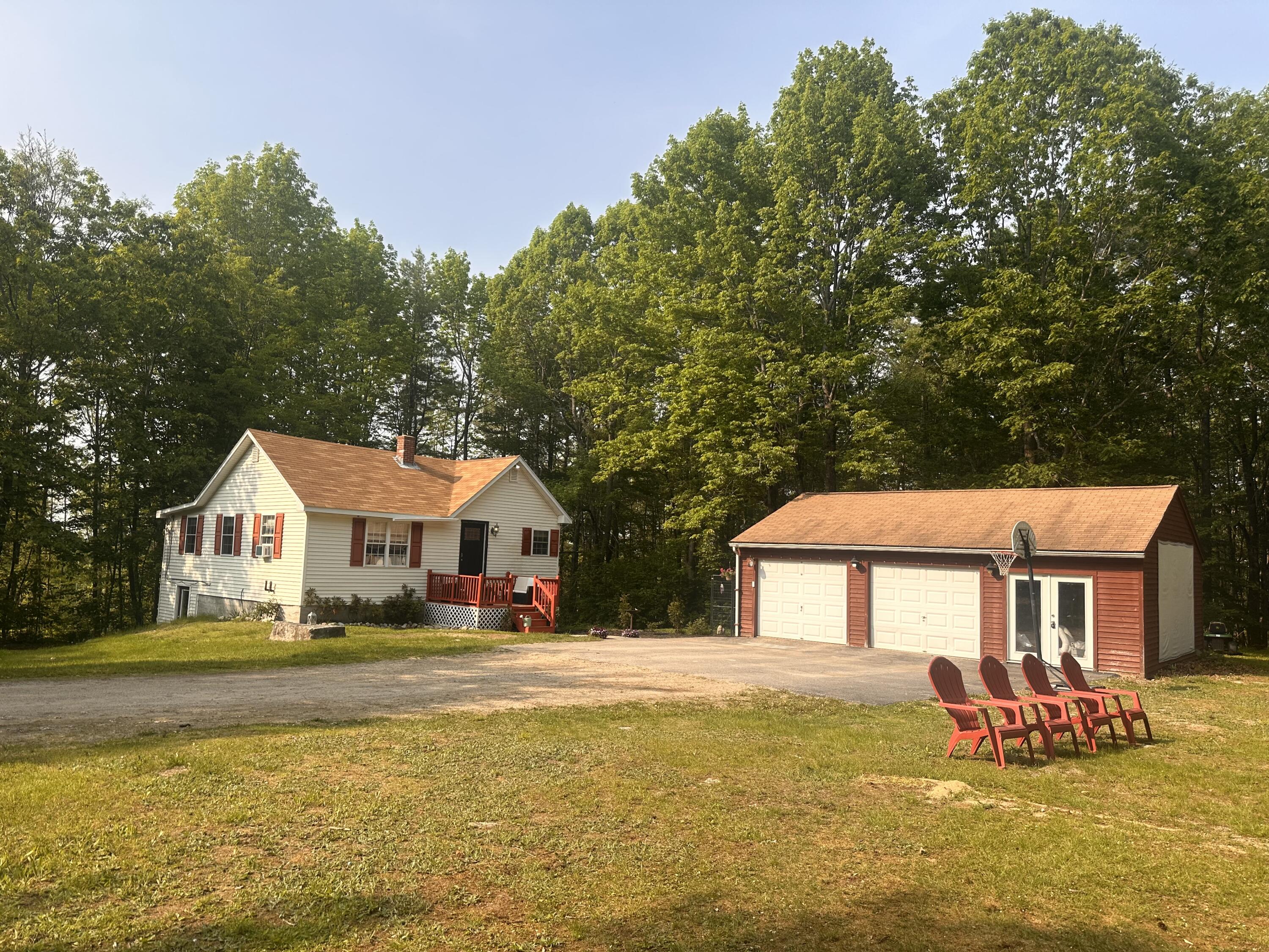 178 Frost Hill Road Norway ME 04268