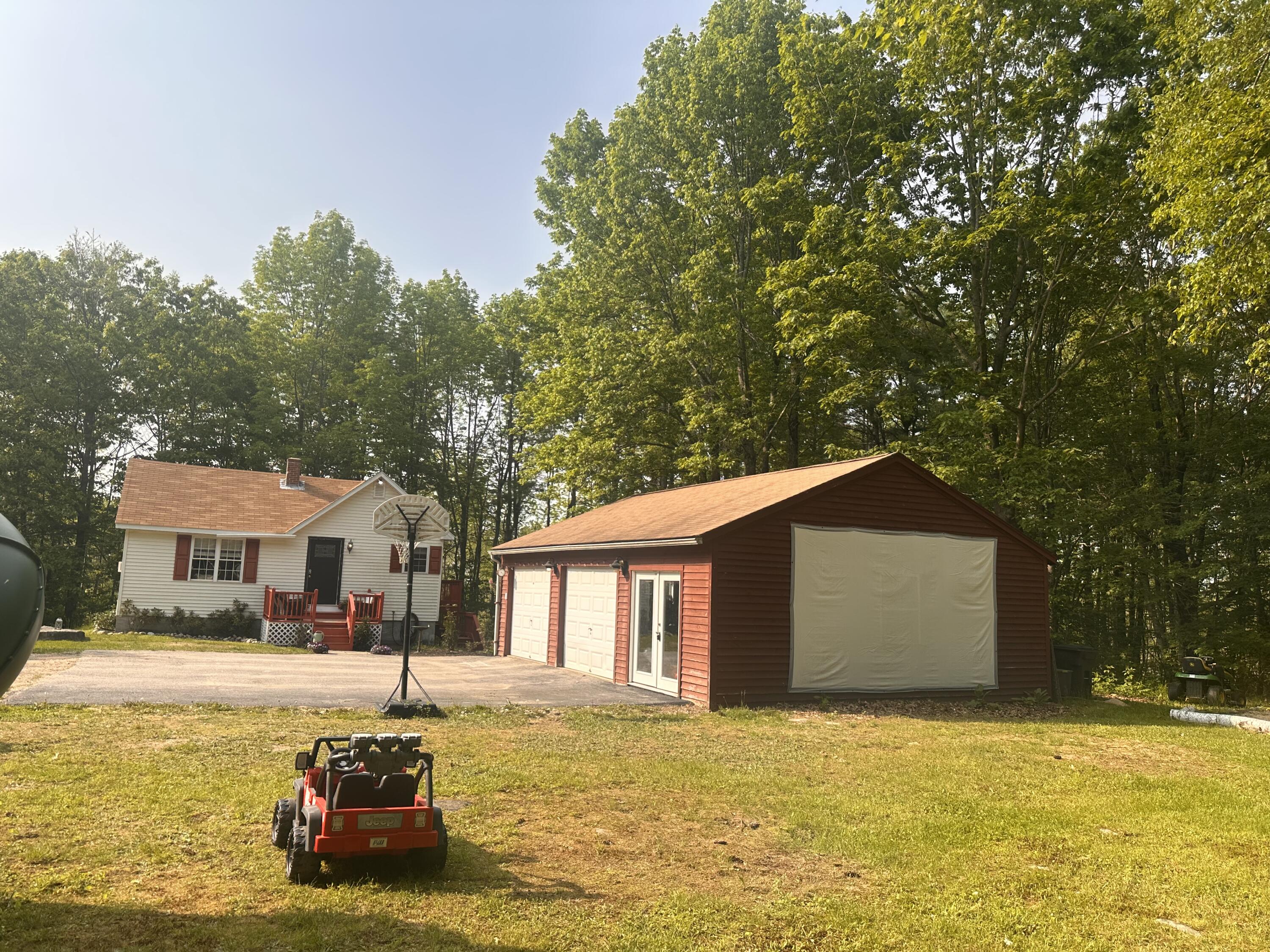 178 Frost Hill Road Norway ME 04268