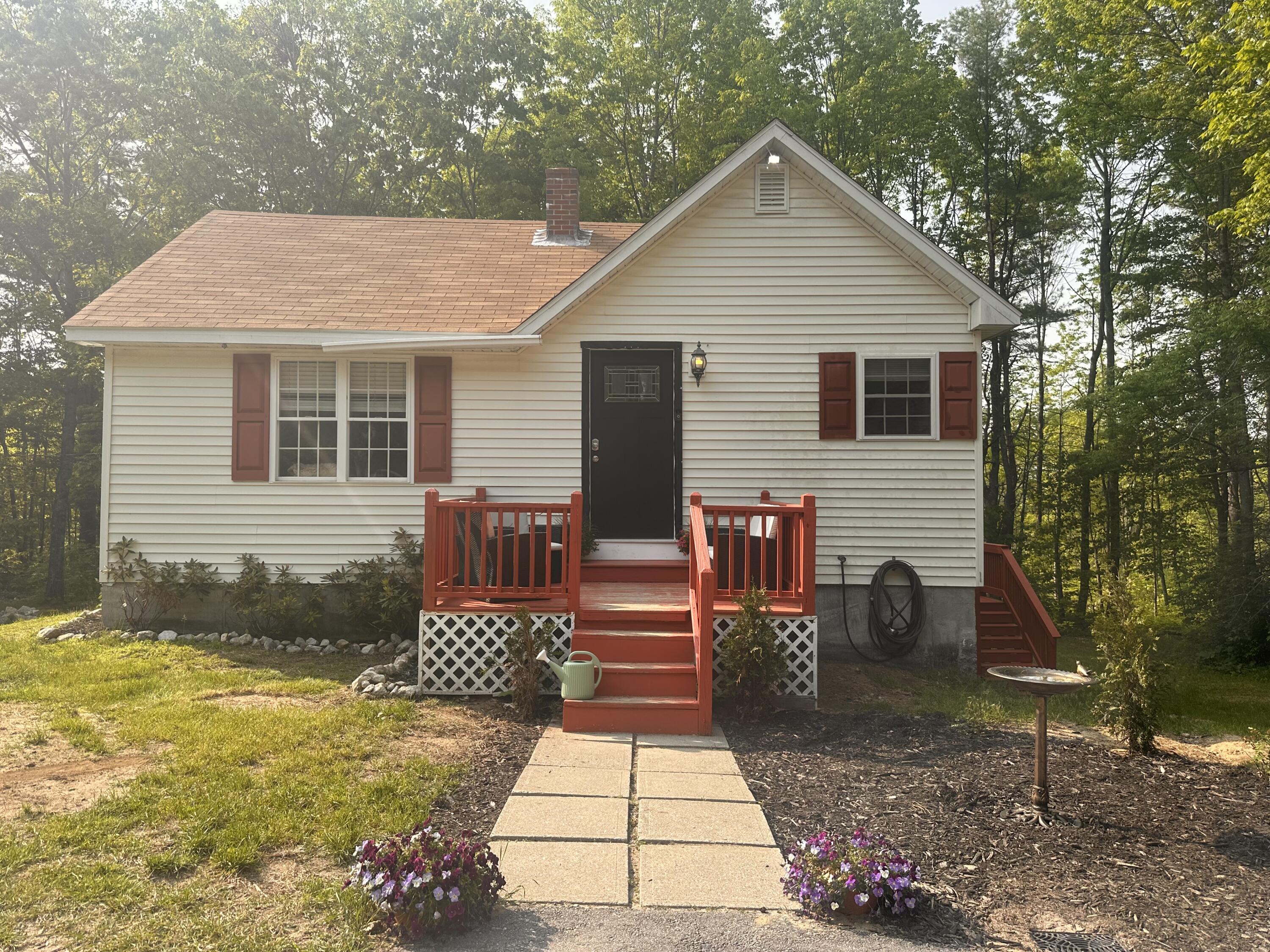 178 Frost Hill Road Norway ME 04268