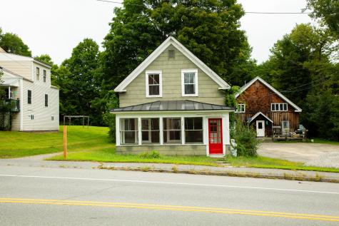 121 Bridge Street Farmington ME 04938