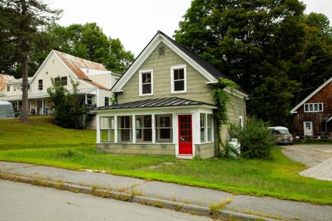 121 Bridge Street Farmington ME 04938