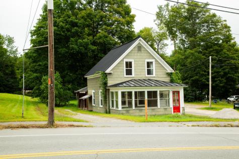 121 Bridge Street Farmington ME 04938
