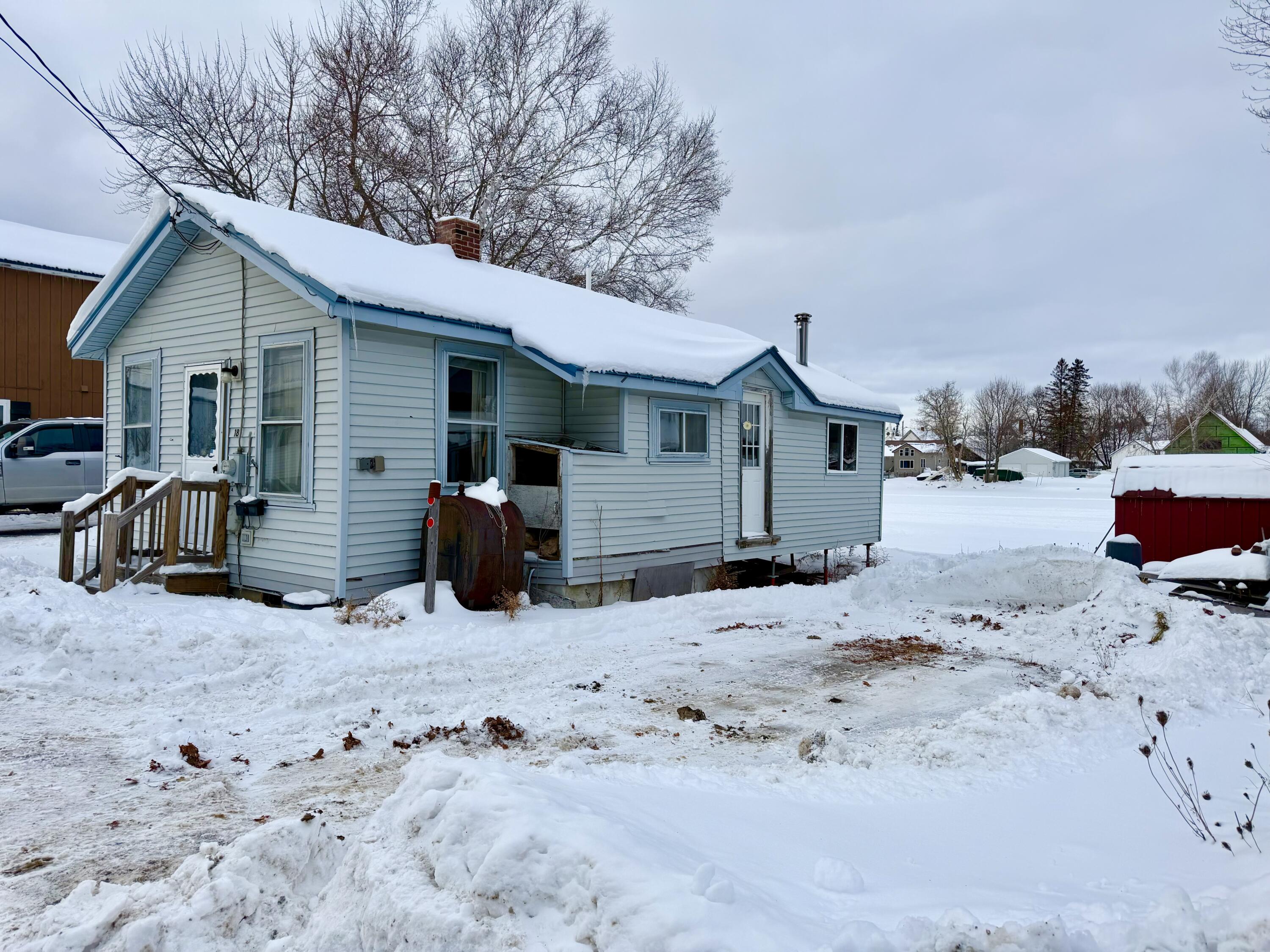 18 Mattanawcook Lake Lincoln ME 04457