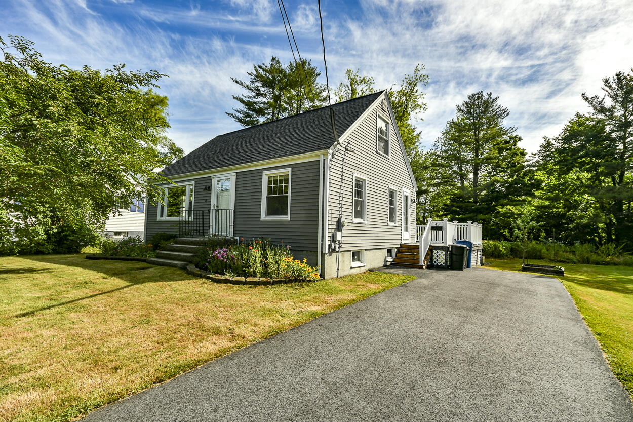43 Pennell Avenue Portland Maine Real Estate Listing MLS 1535304
