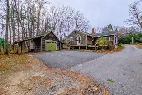 11 Sweden Road Bridgton ME 04009