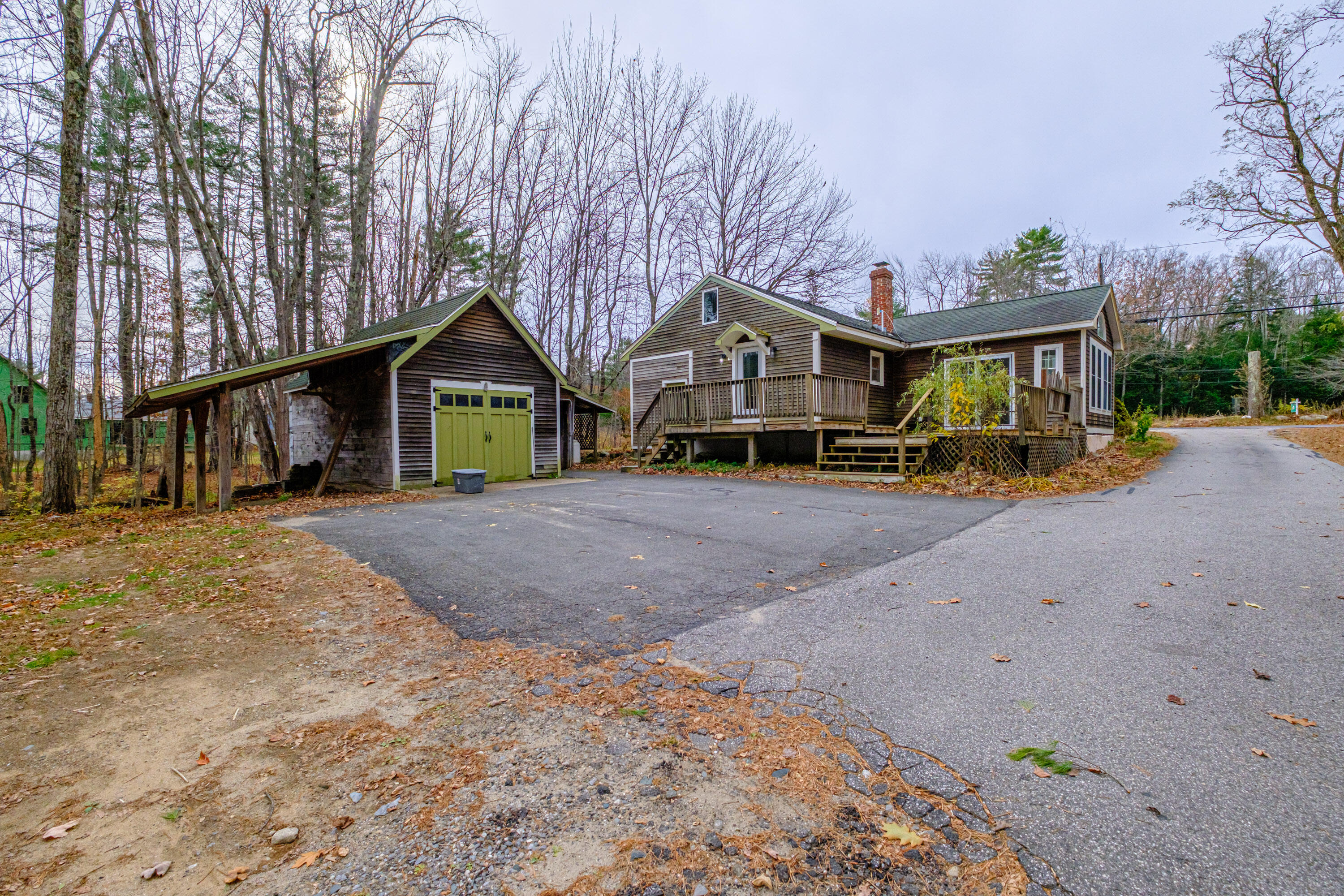 11 Sweden Road Bridgton ME 04009