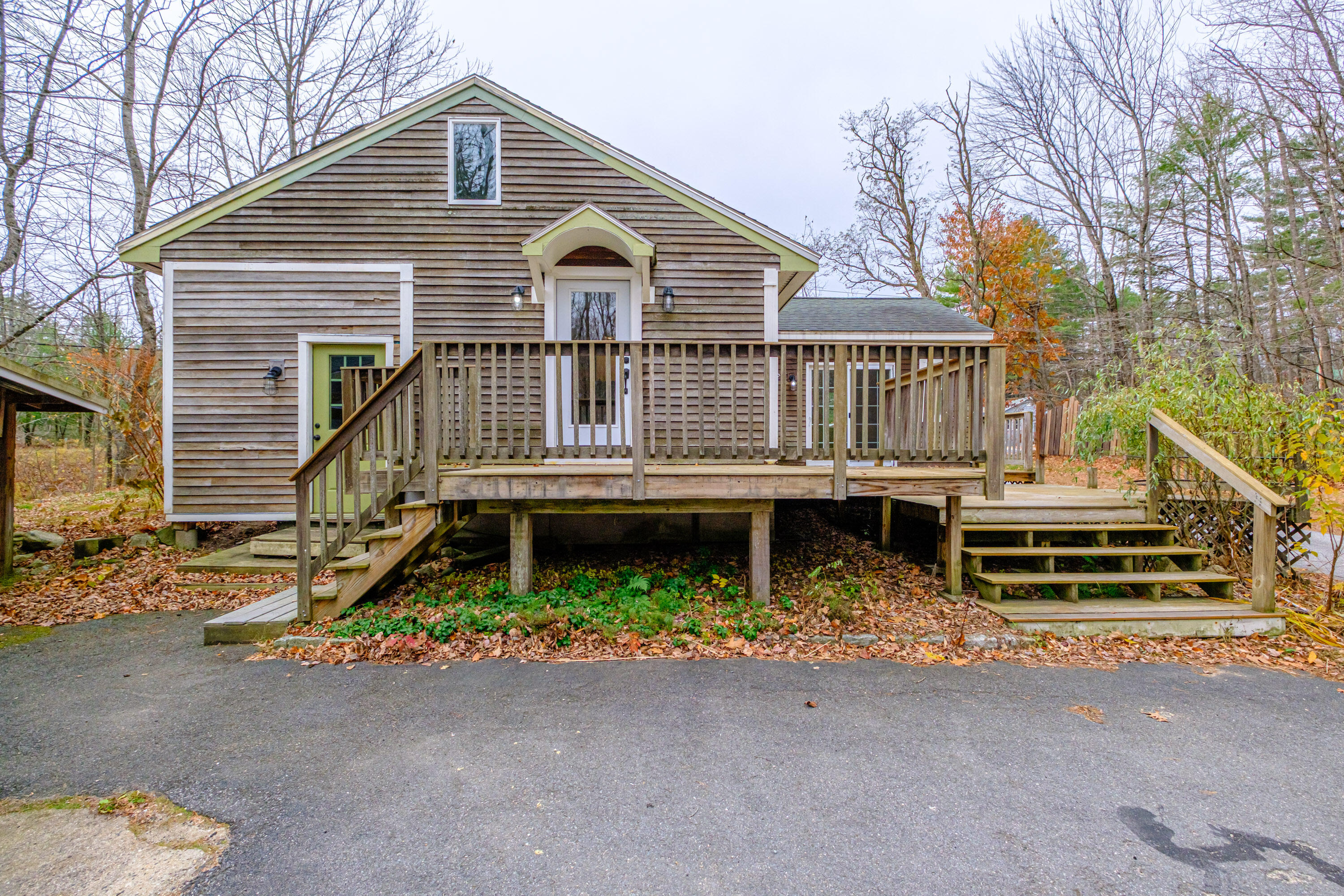 11 Sweden Road Bridgton ME 04009