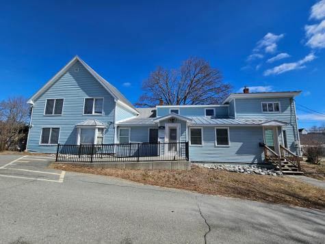 128 Middle Street Farmington ME 04938