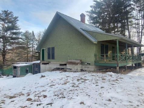 105 Zions Hill Road Chesterville ME 04938