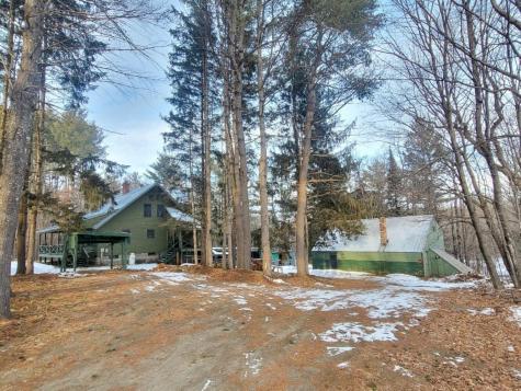 105 Zions Hill Road Chesterville ME 04938