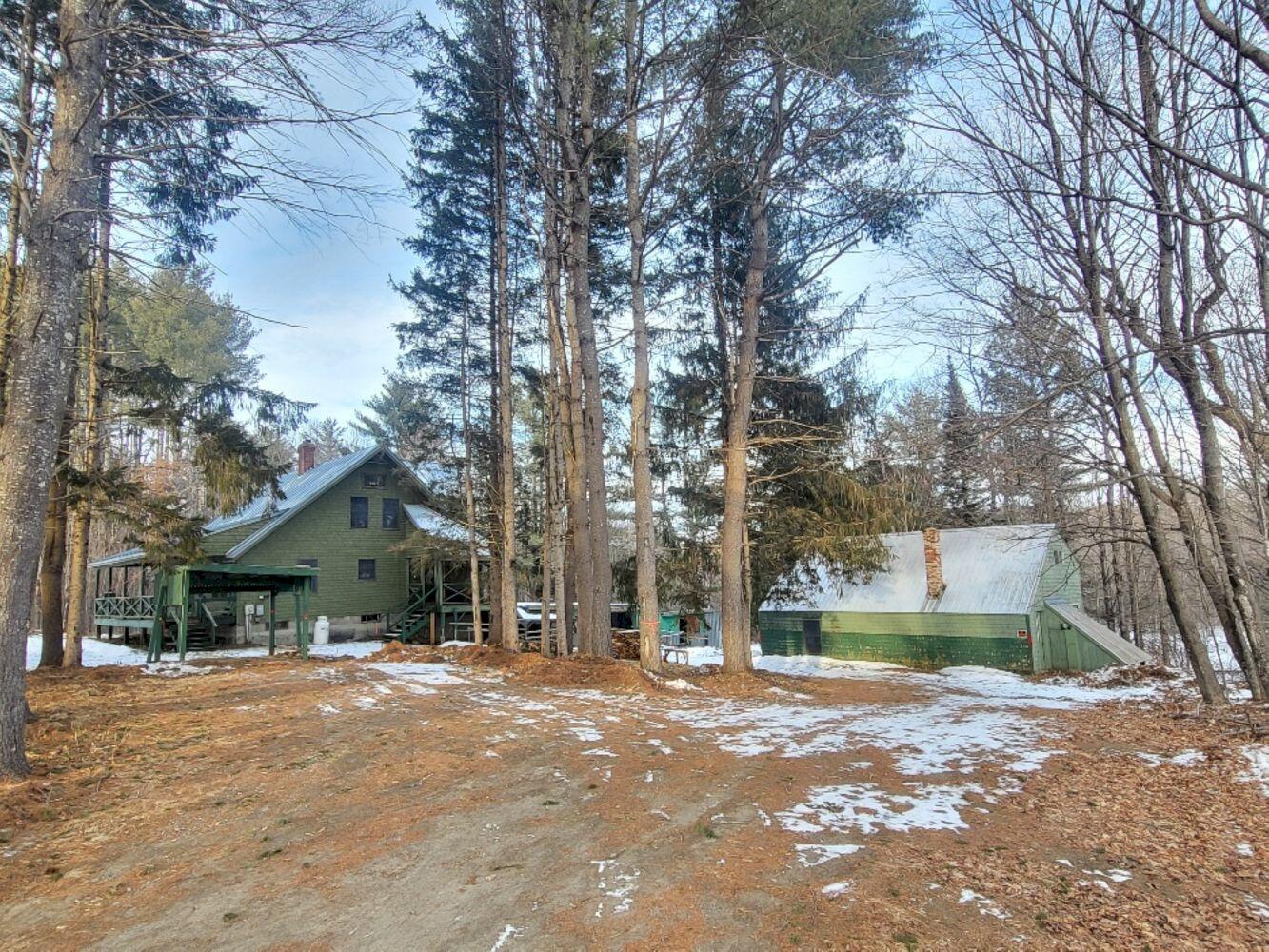 105 Zions Hill Road Chesterville ME 04938