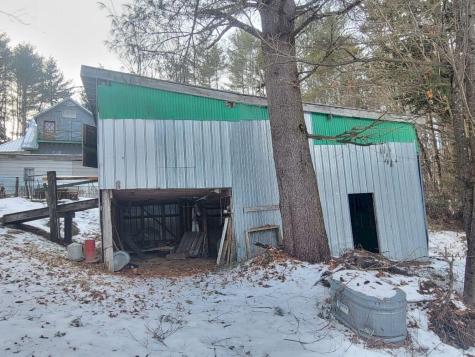 105 Zions Hill Road Chesterville ME 04938