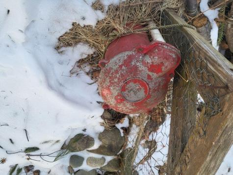 105 Zions Hill Road Chesterville ME 04938