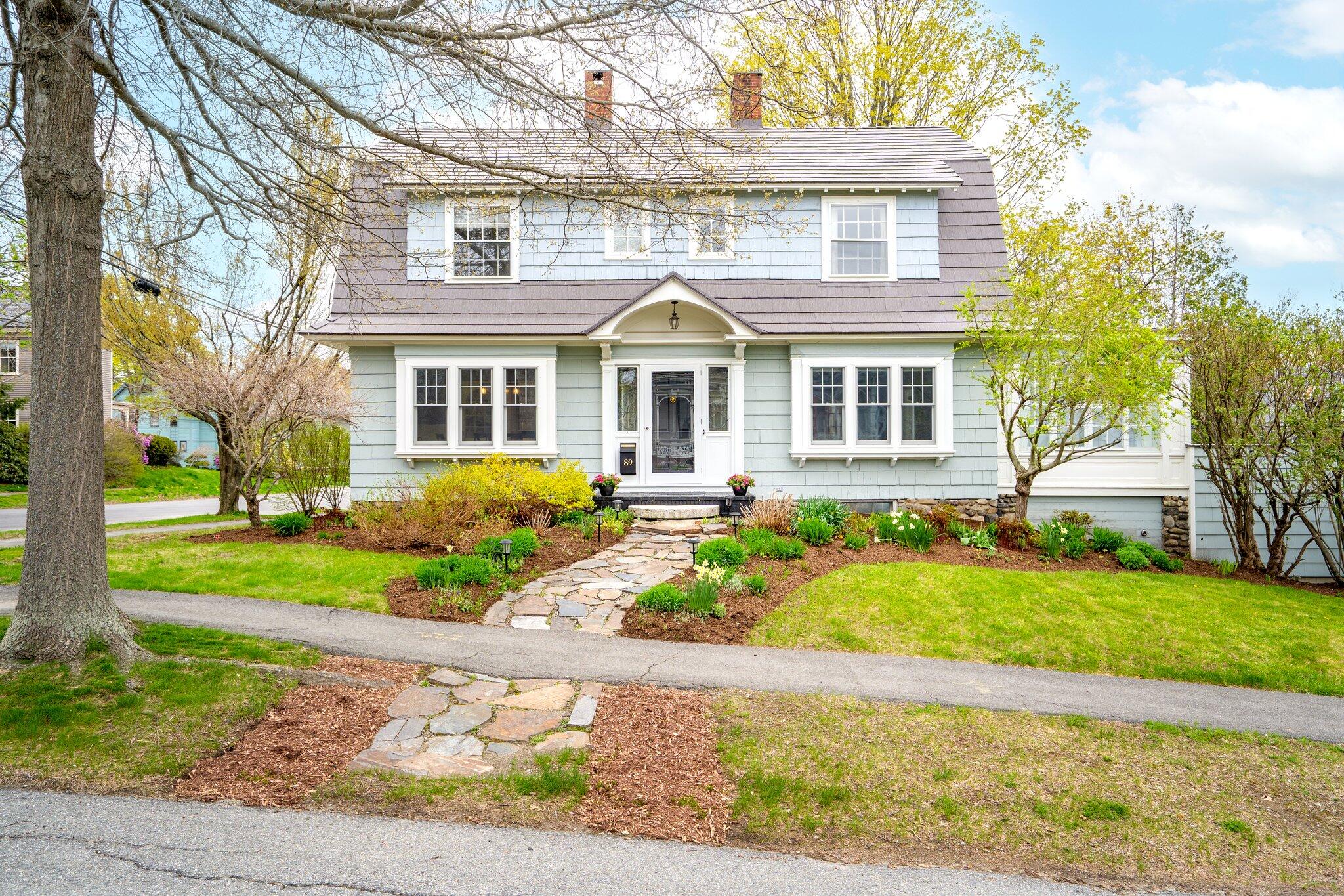 89 Fountain Street Bangor ME 04401