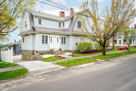 89 Fountain Street Bangor ME 04401
