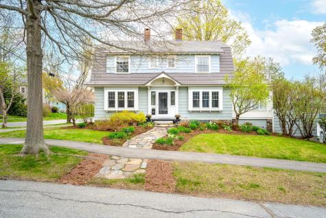 89 Fountain Street Bangor ME 04401