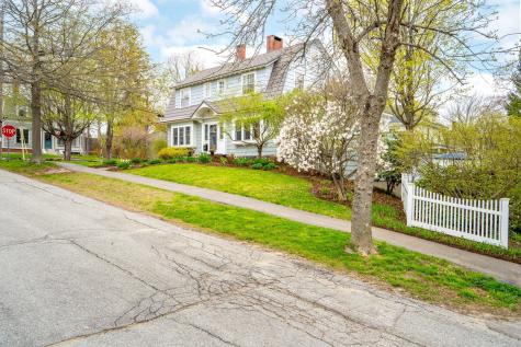 89 Fountain Street Bangor ME 04401