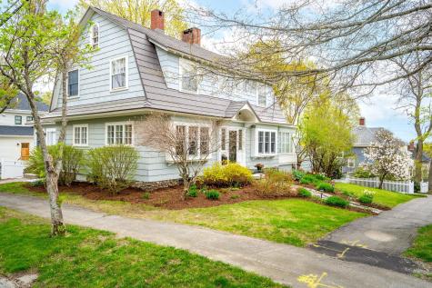 89 Fountain Street Bangor ME 04401