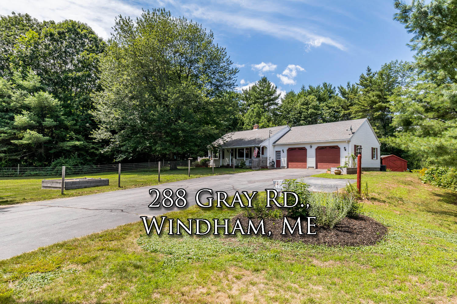 288 Gray Road Windham ME 04062