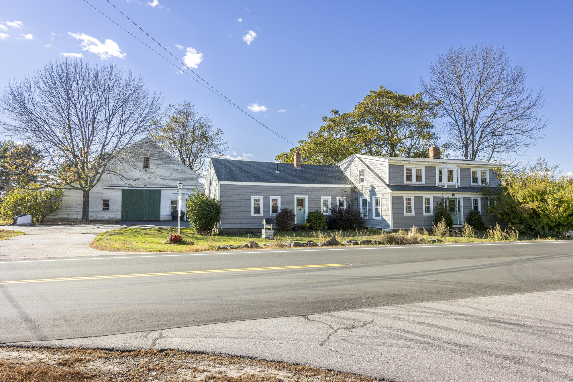 137 Durham Road Freeport ME 04032