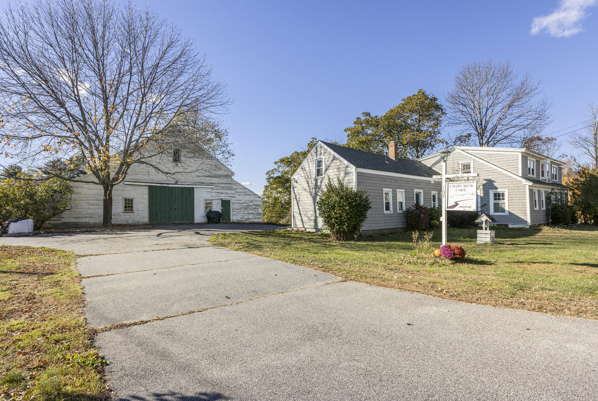 137 Durham Road Freeport ME 04032