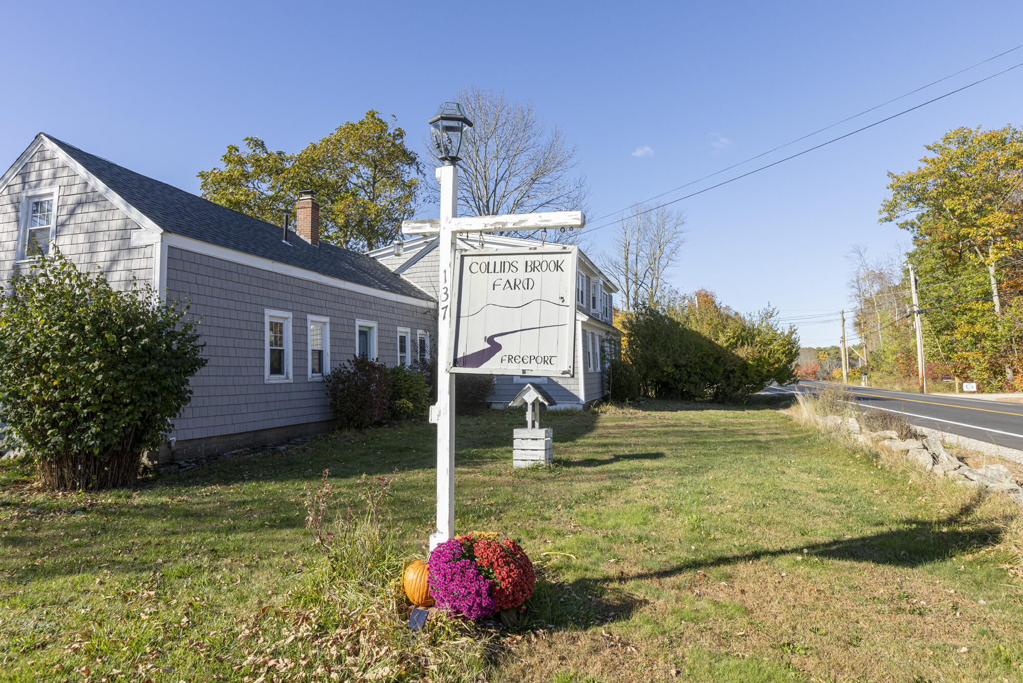 137 Durham Road Freeport ME 04032