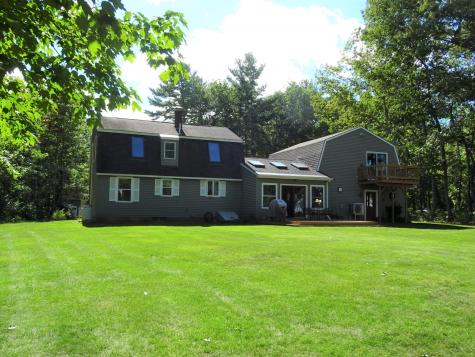 22 Upland Road Windham ME 04062