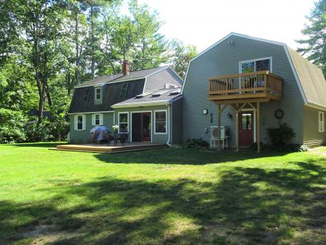22 Upland Road Windham ME 04062