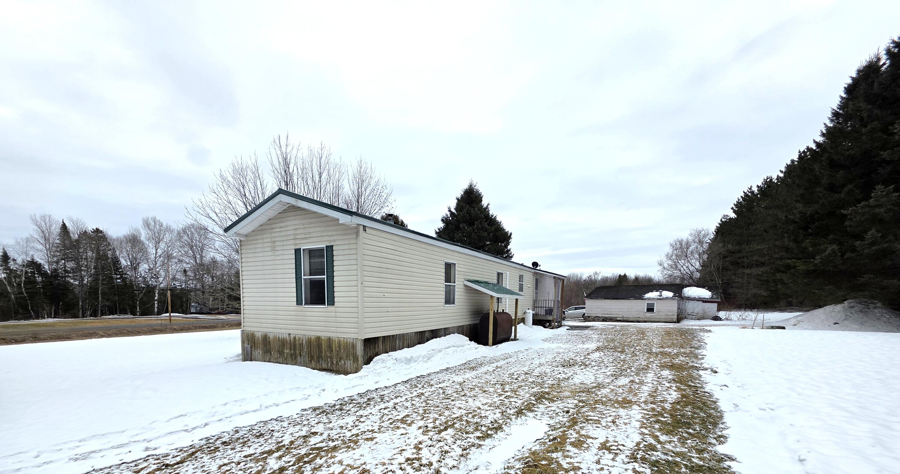 339 Parsons Road Presque Isle ME 04769