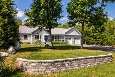 191 Oakwood Drive Acton ME 04001