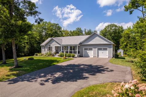 191 Oakwood Drive Acton ME 04001
