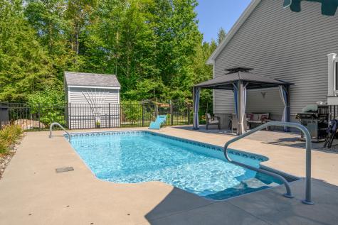 191 Oakwood Drive Acton ME 04001