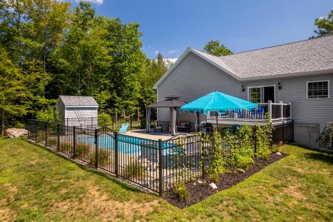 191 Oakwood Drive Acton ME 04001
