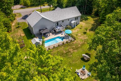 191 Oakwood Drive Acton ME 04001