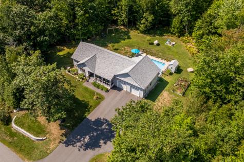 191 Oakwood Drive Acton ME 04001