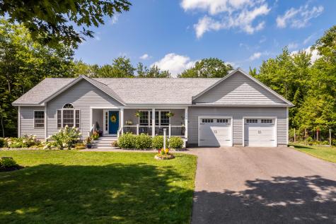 191 Oakwood Drive Acton ME 04001