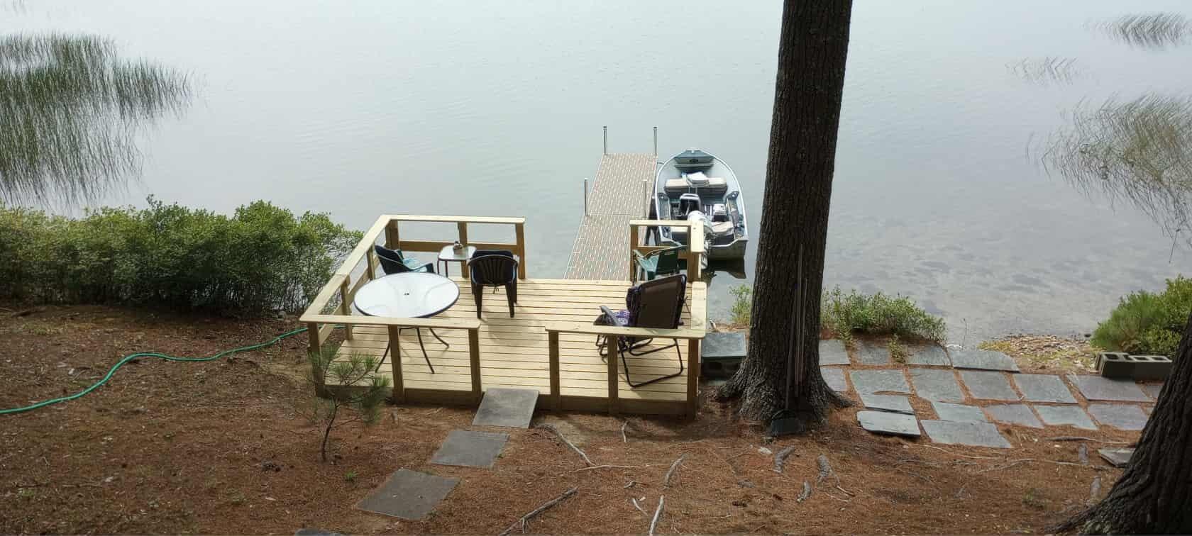 2 Eagles Perch Road Northfield ME 04654