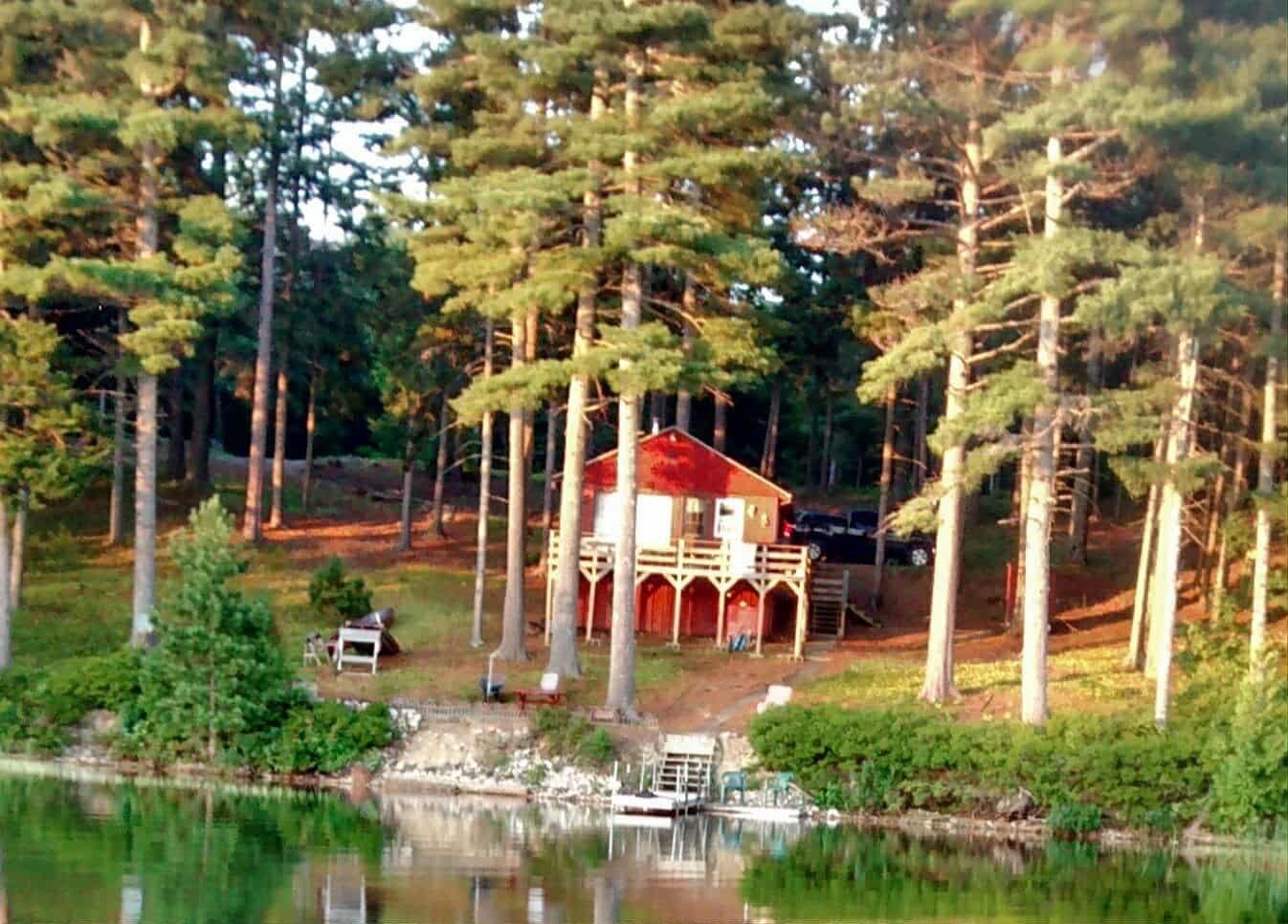 2 Eagles Perch Road Northfield ME 04654