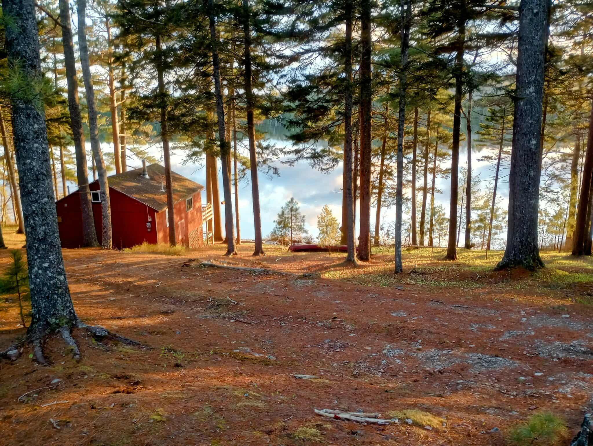 2 Eagles Perch Road Northfield ME 04654