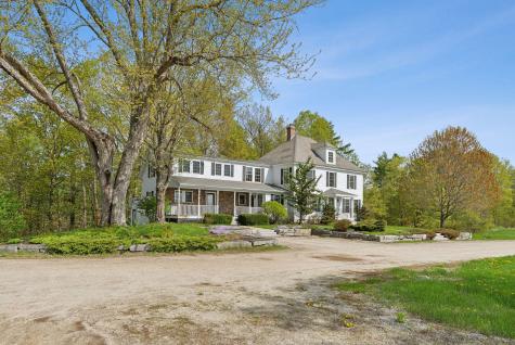 49 Megquier Road Gray ME 04039