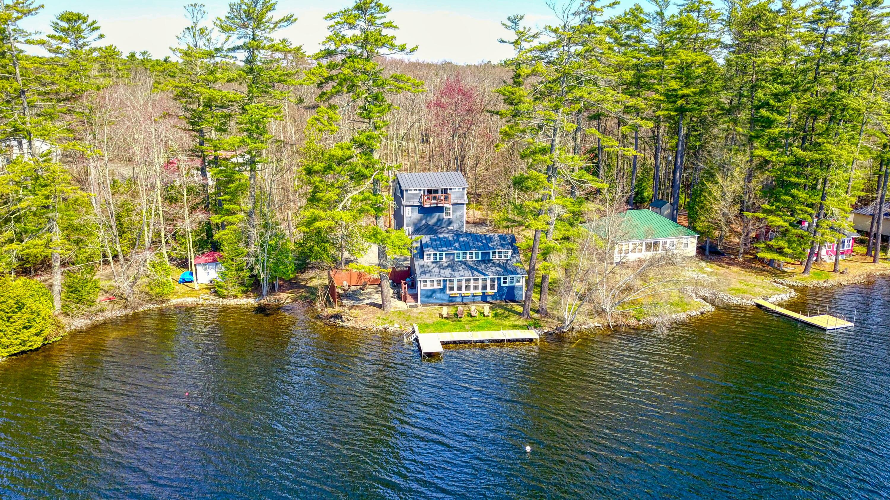 79 Rocky Shore Lane Oakland ME 04963