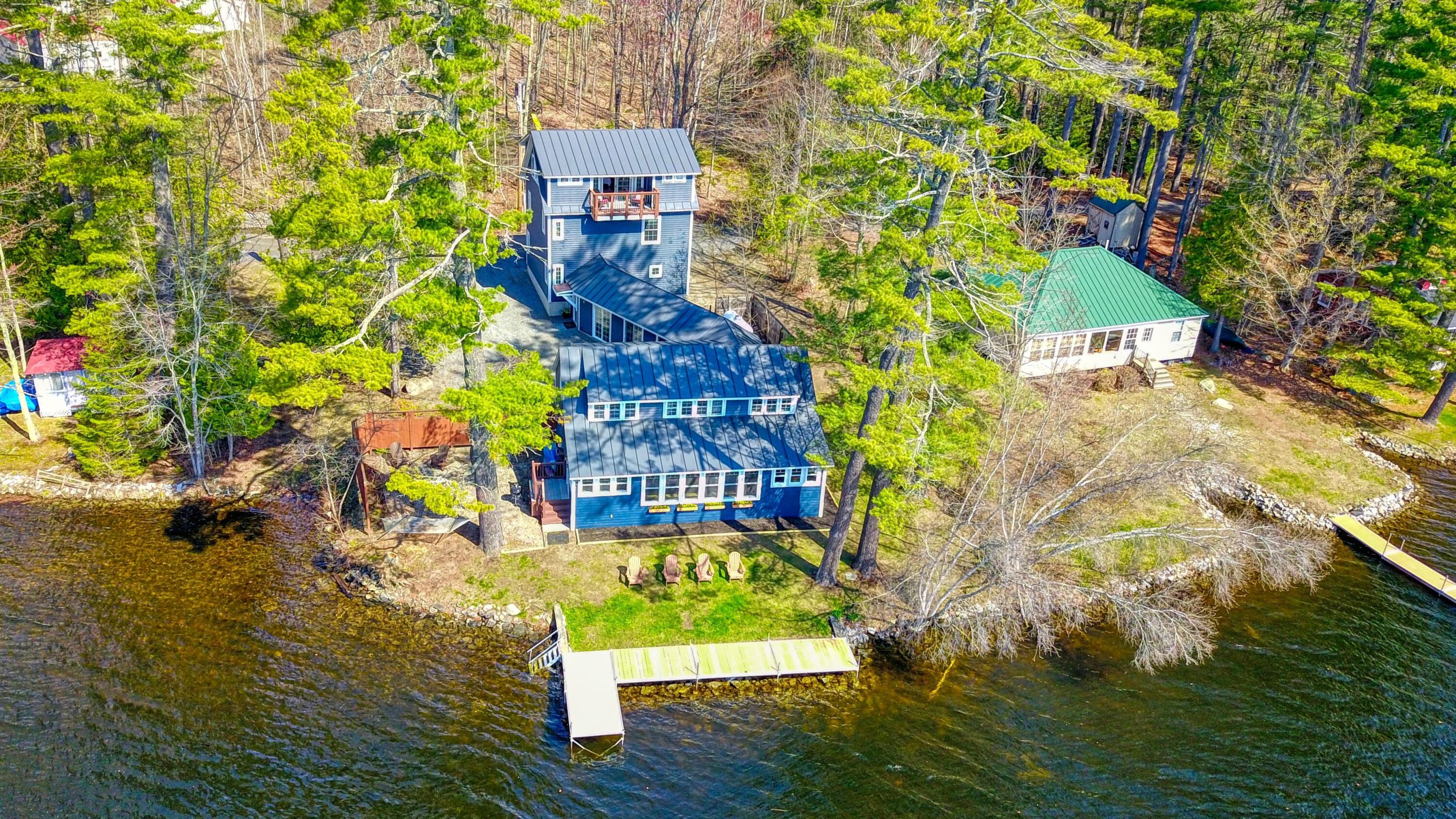 79 Rocky Shore Lane Oakland ME 04963