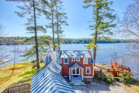79 Rocky Shore Lane Oakland ME 04963