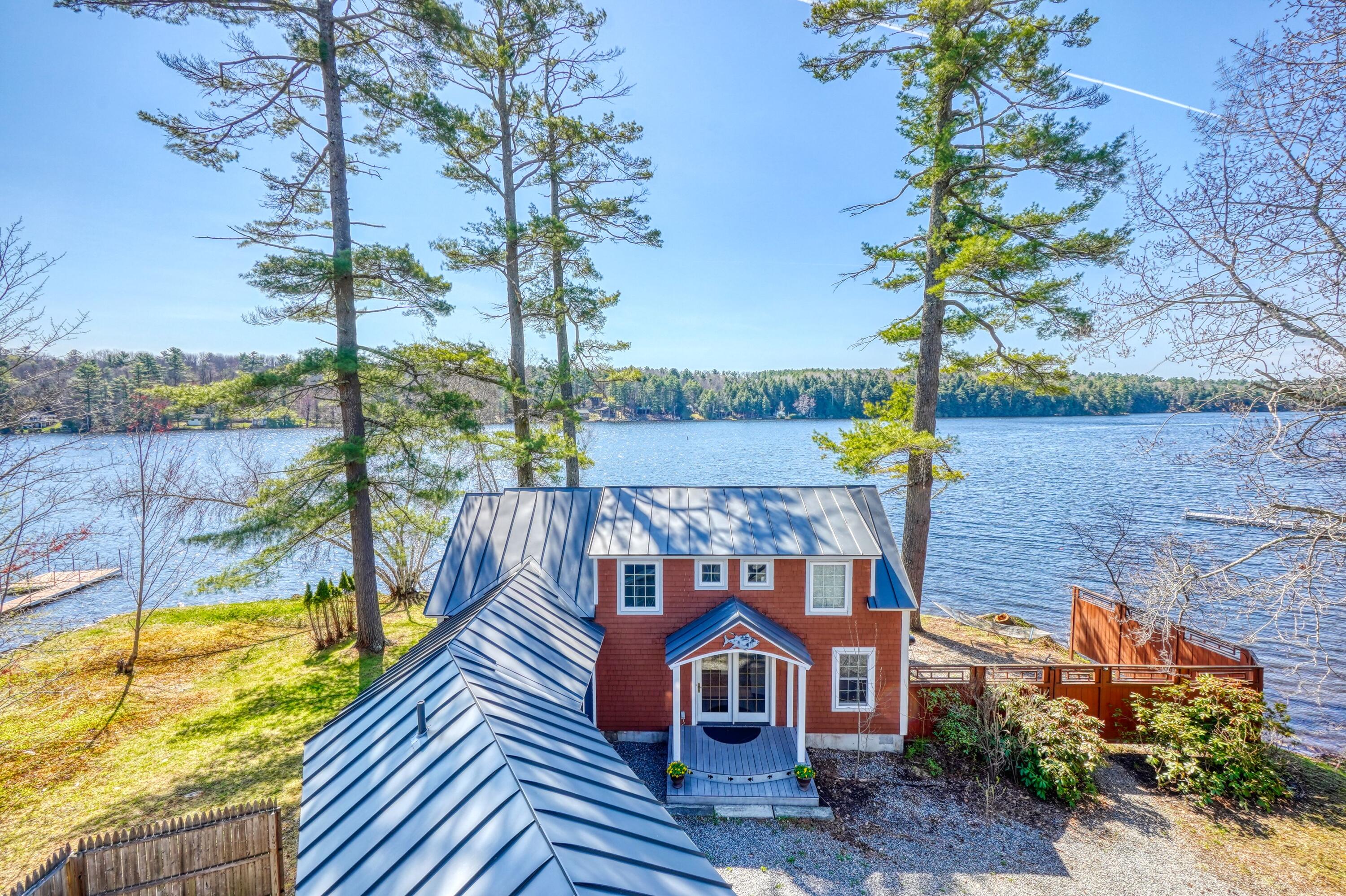 79 Rocky Shore Lane Oakland ME 04963