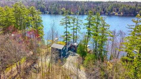 79 Rocky Shore Lane Oakland ME 04963