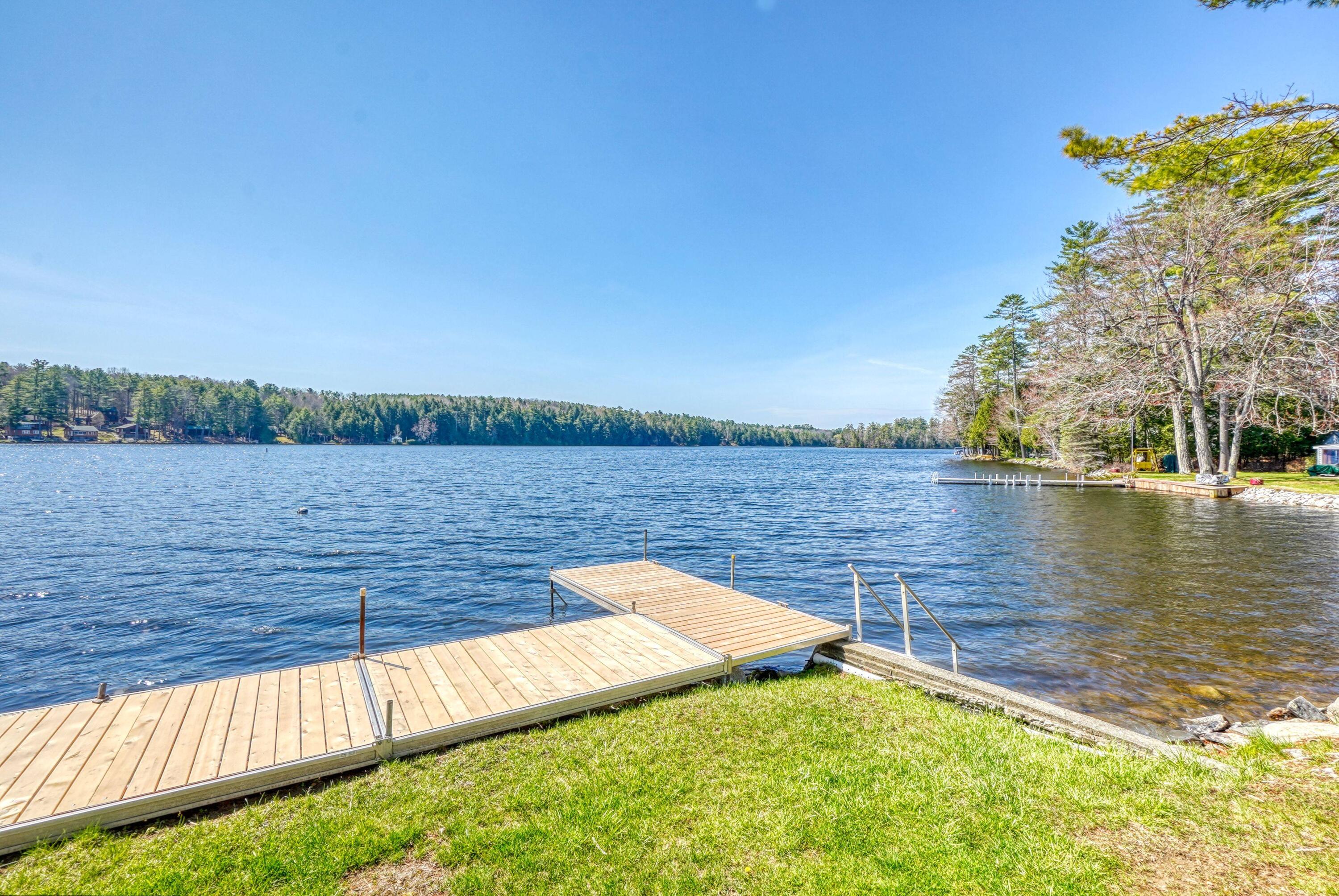 79 Rocky Shore Lane Oakland ME 04963