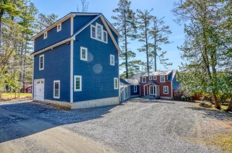 79 Rocky Shore Lane Oakland ME 04963