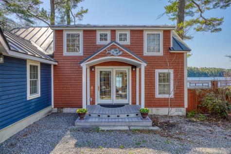 79 Rocky Shore Lane Oakland ME 04963