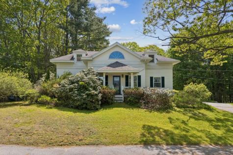 408 Cousins Street Yarmouth ME 04096